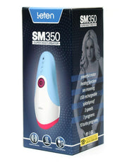 Leten - SM350 Vibrerende En Verwarmde Masturbator-Laced-up.nl