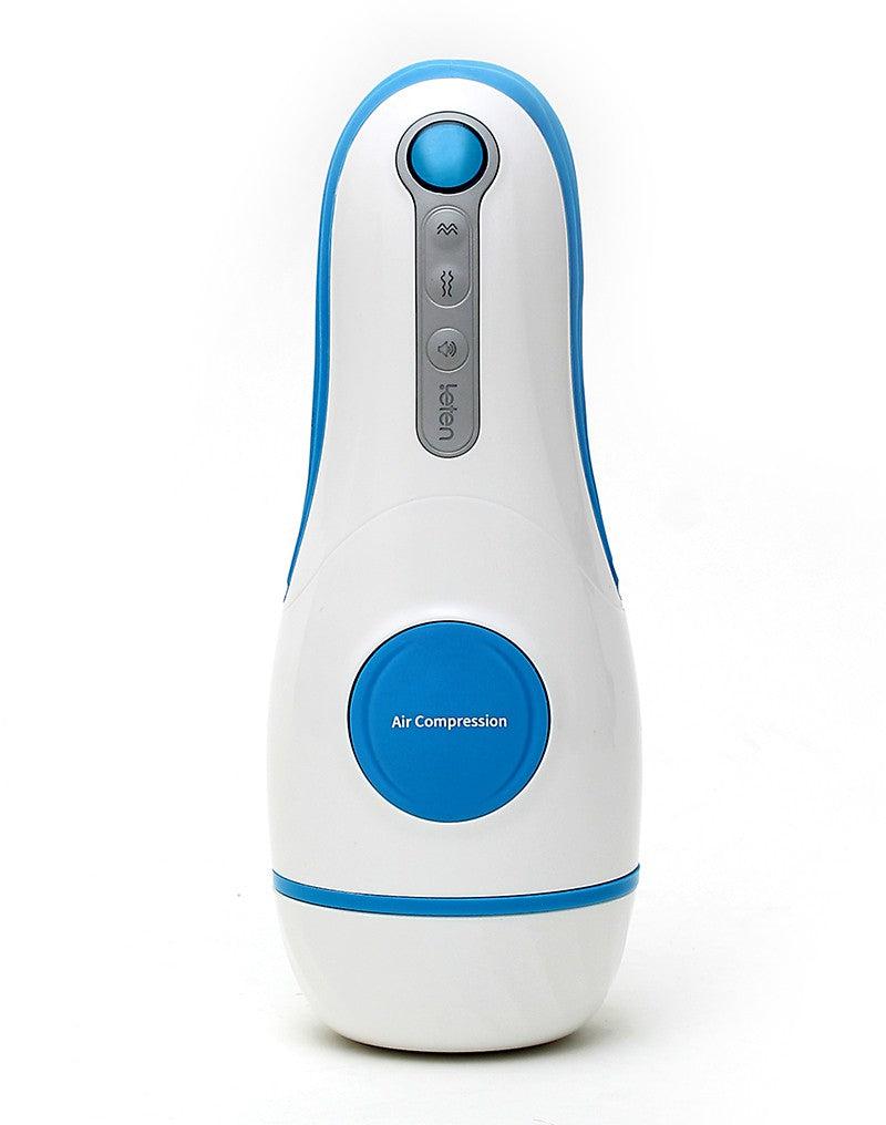 Leten - SM360 Zuigende En Vibrerende Masturbator-Erotiekvoordeel.nl