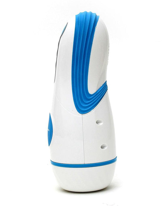 Leten - SM360 - Zuigende En Vibrerende Masturbator-Laced-up.nl