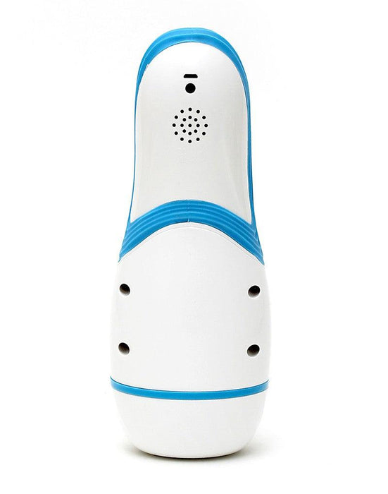 Leten - SM360 - Zuigende En Vibrerende Masturbator-Laced-up.nl