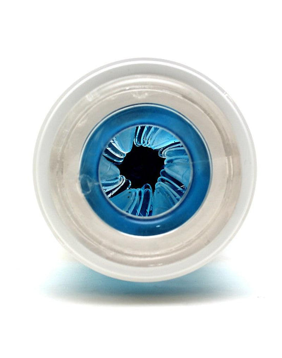 Leten - SM370 Super Masturbator - Telescopische Trekbeweging - Roterend - Kreunfunctie-Laced-up.nl