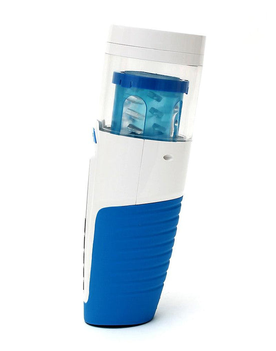 Leten - SM370 Super Masturbator - Telescopische Trekbeweging - Roterend - Kreunfunctie-Laced-up.nl