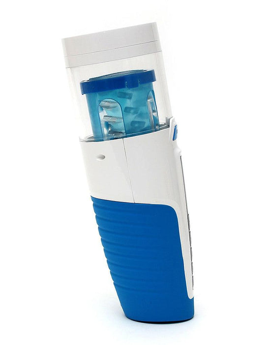 Leten - SM370 Super Masturbator - Telescopische Trekbeweging - Roterend - Kreunfunctie-Laced-up.nl