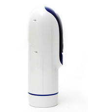 Leten - SM390 Super Masturbator - Telescopische trekbeweging - Verwarmend - Siliconen Sleeve-Laced-up.nl