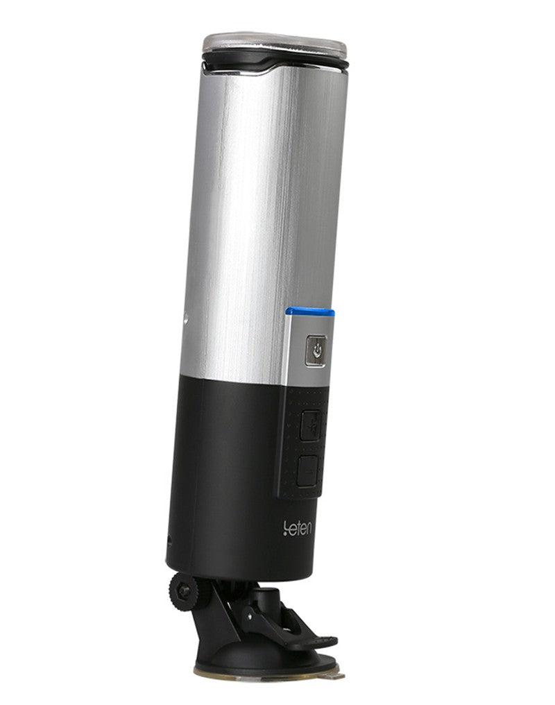 Leten X-9 Telescopische Masturbator-Erotiekvoordeel.nl