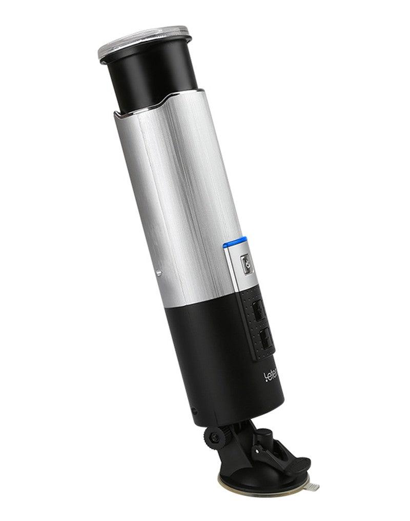 Leten - X-9 Telescopische Masturbator-Erotiekvoordeel.nl