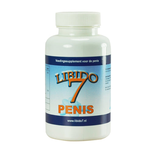 Morningstar - Libido 7 - Penisvergroter - 60 capsules-Erotiekvoordeel.nl