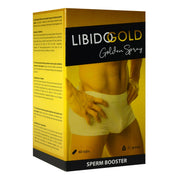 Libido Gold - Golden Spray - Zaadproductie - 60 tabletten-laced-up.nl