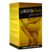 Libido Golden Greed - Aphrodisiac - 60 tablets - Laced-up.nl