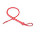 Liebe Seele - Angel's Kiss Bullwhip - Leren Bull Whip - Roze-Laced-up.nl