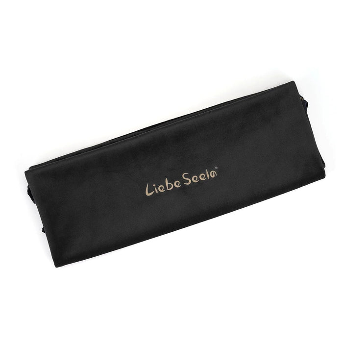 Liebe Seele - Dark Secret Fluwelen Storage Bag - Opbergtas - Langwerpig-Laced-up.nl