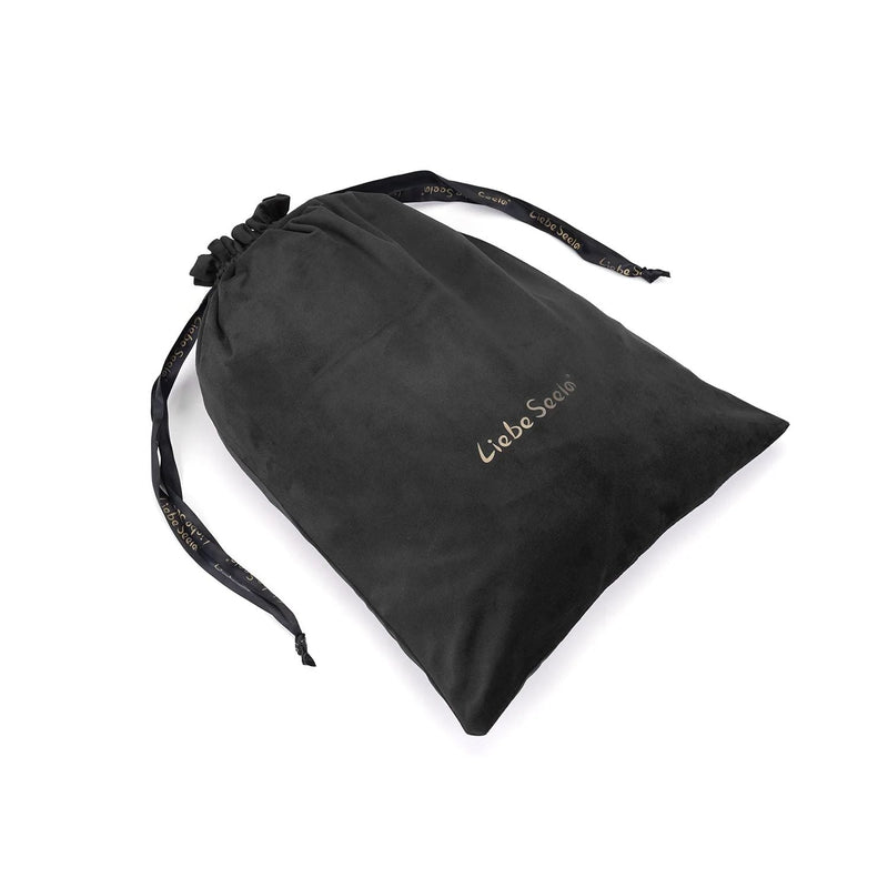 Liebe Seele - Dark Secret Fluwelen Storage Bag - Opbergtas - Langwerpig-Laced-up.nl