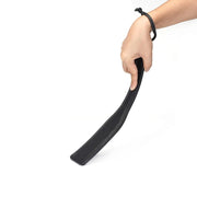 Liebe Seele - Demon's Kiss Spanking-Paddel - Luxuriöses Leder-Spanking-Paddle - Laced-up.nl