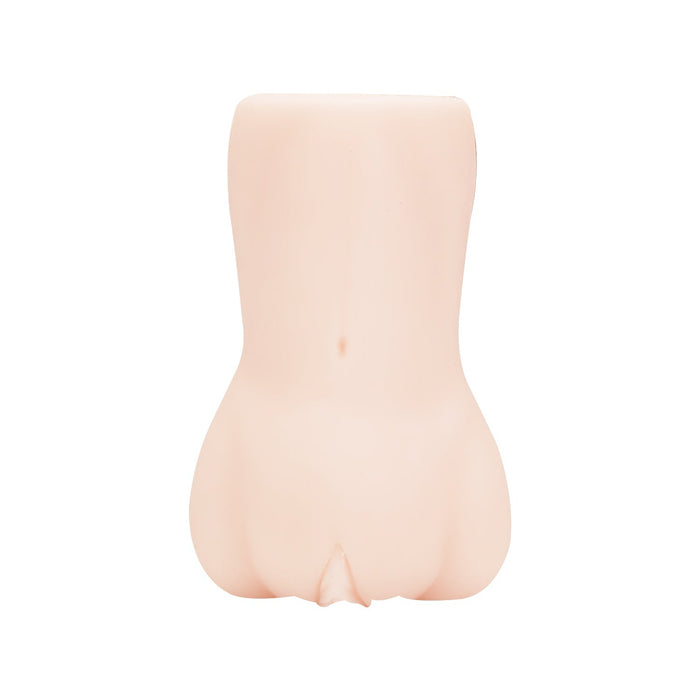 Liebe Seele - Manga Masturbator KUMIKO - Onahole - Geimporteerd uit Japan - Lichte Huidskleur-Laced-up.nl