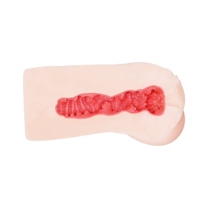 Liebe Seele - Manga Masturbator KUMIKO - Onahole - Geimporteerd uit Japan - Lichte Huidskleur-Laced-up.nl