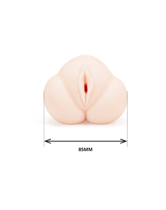 Liebe Seele - Manga Masturbator KUMIKO - Onahole - Geimporteerd uit Japan - Lichte Huidskleur-Laced-up.nl