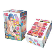 Liebe Seele - Manga Masturbator MORIKO - Onahole - Geimporteerd uit Japan - Lichte Huidskleur-Laced-up.nl