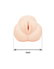 Liebe Seele - Manga Masturbator NANAMI - Onahole - Geimporteerd uit Japan - Lichte Huidskleur-Laced-up.nl