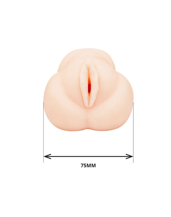 Liebe Seele - Manga Masturbator NANAMI - Onahole - Geimporteerd uit Japan - Lichte Huidskleur-Laced-up.nl