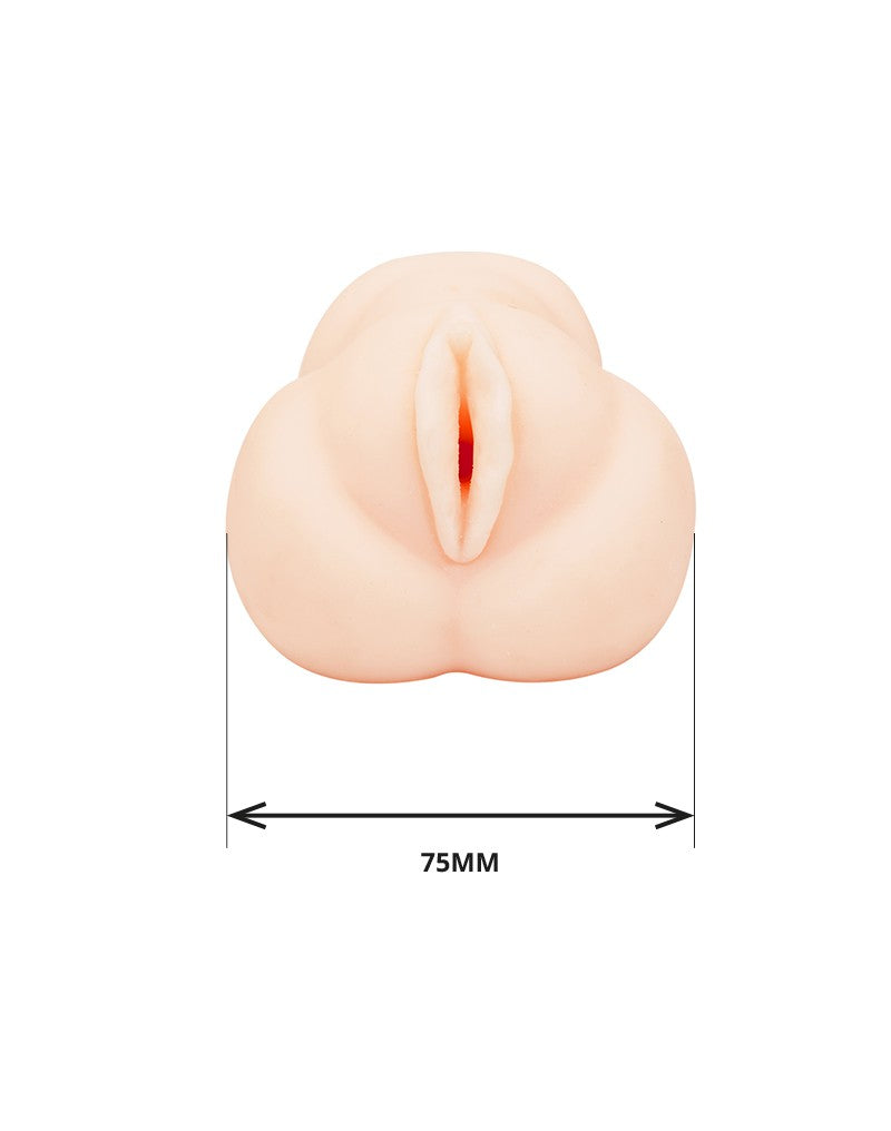 Liebe Seele - Manga Masturbator NANAMI - Onahole - Geimporteerd uit Japan - Lichte Huidskleur-Erotiekvoordeel.nl
