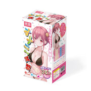 Liebe Seele - Manga Masturbator SACHIKO - Onahole - Geimporteerd uit Japan - Lichte Huidskleur-Laced-up.nl