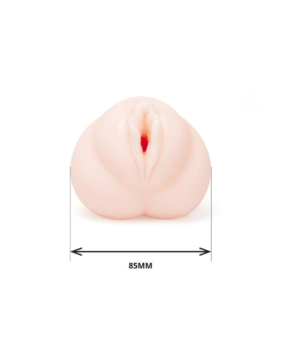 Liebe Seele - Manga Masturbator YOSHI - Onahole - Geimporteerd uit Japan - Lichte Huidskleur-Laced-up.nl