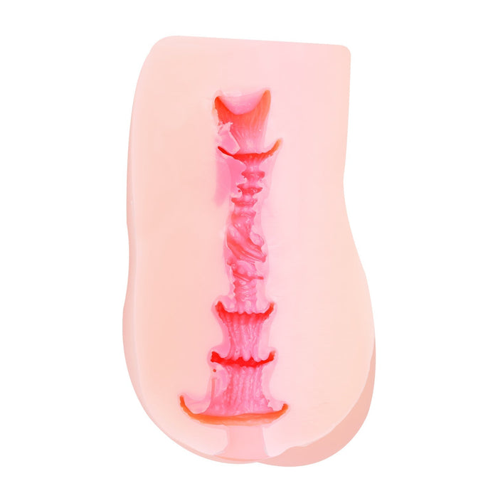 Liebe Seele - Manga Masturbator YUMI - Onahole - Geimporteerd uit Japan - Lichte Huidskleur-Laced-up.nl