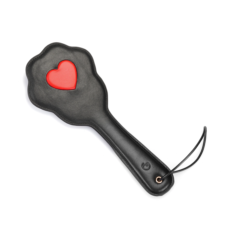 Liebe Seele - Paddle met Pluche Pootje - Roze-Erotiekvoordeel.nl
