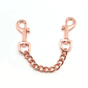 Liebe Seele - Quick Release Clips Met Ketting - Rosé Goud-Laced-up.nl