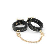 Liebe Seele - Shining Girl - Lederen Polsboeien Met Strass - Exclusief En Luxe Ontwerp-Laced-up.nl