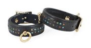 Liebe Seele - Shining Girl - Lederen Polsboeien Met Strass - Exclusief En Luxe Ontwerp-Laced-up.nl