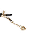 Liebe Seele - Tepelklemmen Met hartje - Goud-Laced-up.nl