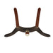 Liebe Seele - The Equestrian Leather Chest Harness - Leren Harnas Riemenbody-Laced-up.nl