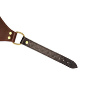 Liebe Seele - The Equestrian Leather Panty - Leren Slip-Laced-up.nl