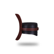 Liebe Seele - The Equestrian Leather Saddle - Leren Zadel-Laced-up.nl