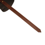 Liebe Seele - The Equestrian Leather Saddle - Leren Zadel-Laced-up.nl