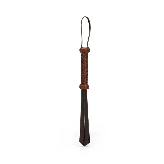 Liebe Seele - The Equestrian Leather Slapper - Leren Slapper-Laced-up.nl