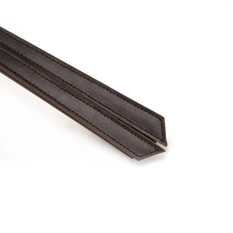 Liebe Seele - The Equestrian Leather Slapper - Leren Slapper-Laced-up.nl