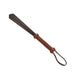 Liebe Seele - The Equestrian Leather Slapper - Leren Slapper-Laced-up.nl