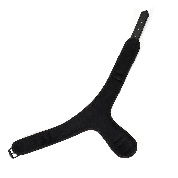 Liebe Seele - Vegan Fetish - Boeienset - Collar met Polsboeien - Restraint Set-Laced-up.nl