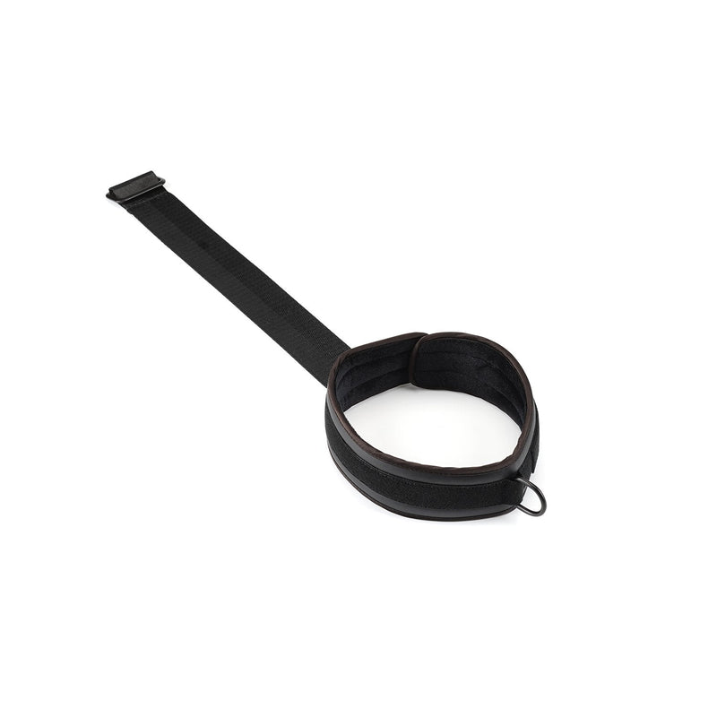 Liebe Seele - Vegan Fetish - Collar met boeien op rug-Laced-up.nl