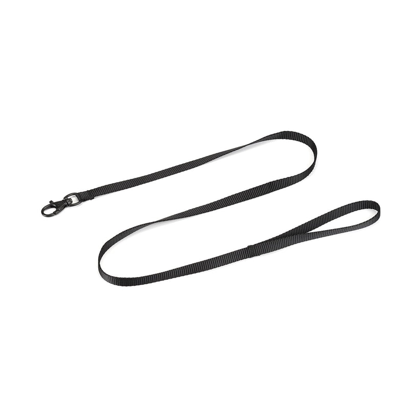 Liebe Seele - Vegan Fetish - Halsband Met Riem-Laced-up.nl