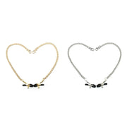 Liebe Seele - Verstelbare Bull Nose Tepelklemmen Met Ketting - Goud-Erotiekvoordeel.nl