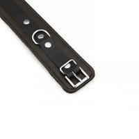 Liebe Seele - Wild Gent - Lederen handboeien - exclusief En Luxe ontwerp-Laced-up.nl