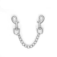 Liebe Seele - Wild Gent - Lederen handboeien - exclusief En Luxe ontwerp-Laced-up.nl