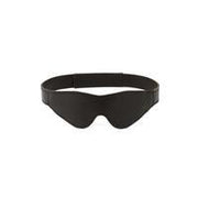 Liebe Seele - Wild Gent - Lederen Blinddoek met klittenbandsluiting - exclusief En Luxe ontwerp-Laced-up.nl