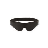 Liebe Seele - Wild Gent - Lederen Blinddoek met klittenbandsluiting - exclusief En Luxe ontwerp-Laced-up.nl