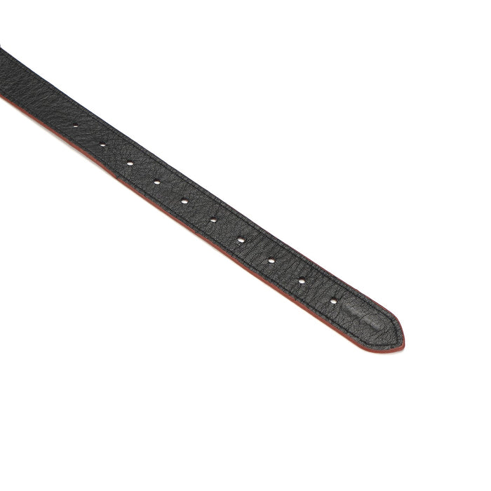 Liebe Seele - Wine Red - Leren Ball Gag Met Siliconen bal - exclusief En Luxe ontwerp - wijnrood-Laced-up.nl