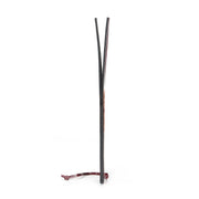 Liebe Seele - Wine Red - Leren Paddle - Dubbele Strafriem - Exclusief En Luxe ontwerp - Import uit Japan - Wijnrood-Laced-up.nl