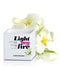 Light My Fire - Luscious Massagekaars - Gardenia-Laced-up.nl